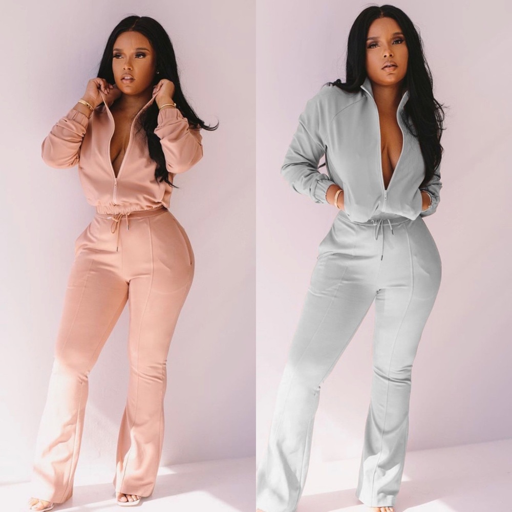 2pc Track suit